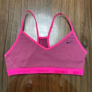Nike sports bra